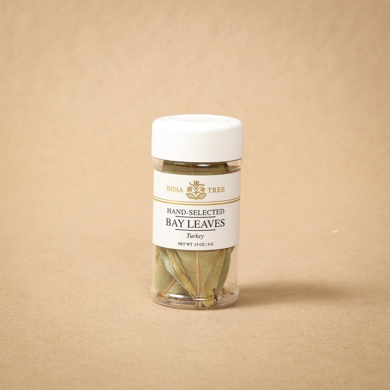 India Tree Bay Leaves from Turkey 4g