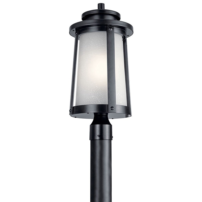 Kichler 49920 Harbor Bay 1-lt 21″ Tall Post Light