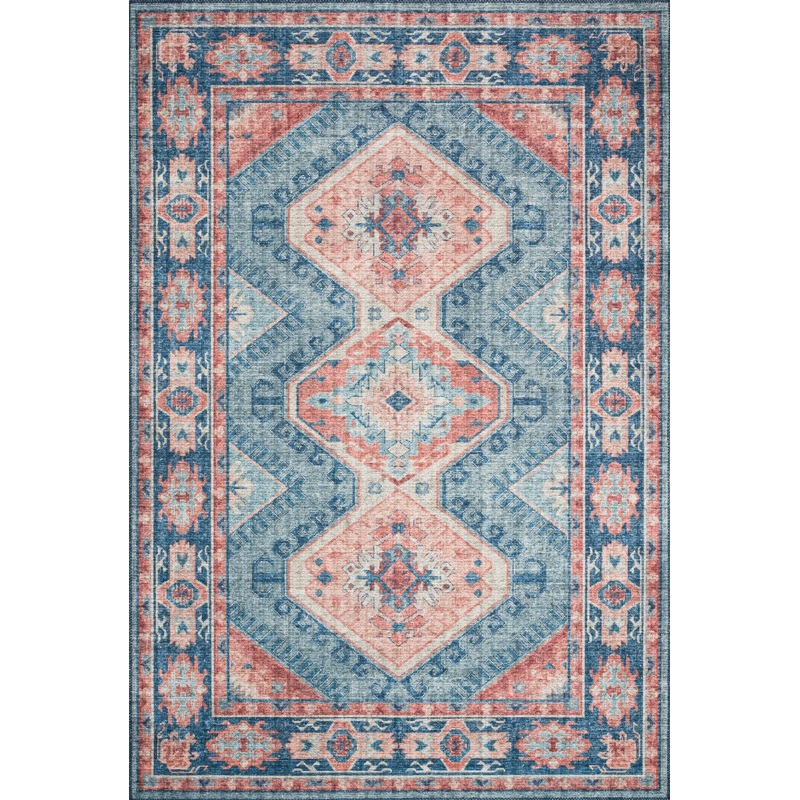 Loloi Skye SKY-03 Power Loomed Traditional Area Rug by Loloi II