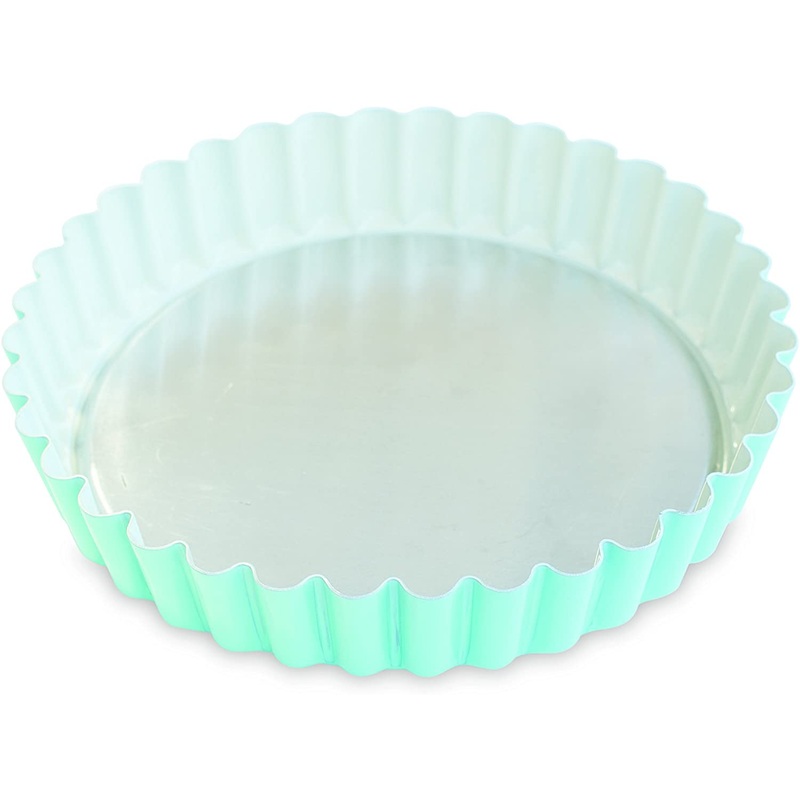 Nordicware Quiche & Tart Pan assorted colors
