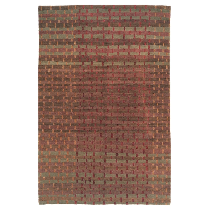 RAG WEAVE ROSEBERRY