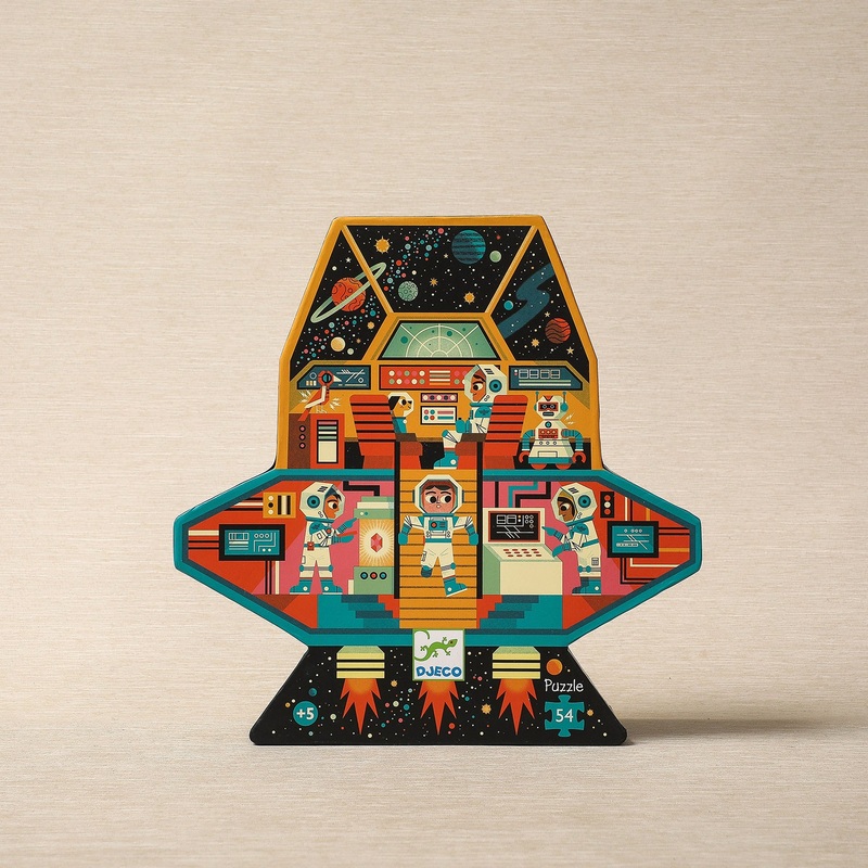 Space Station Jigsaw Puzzle