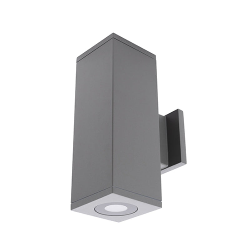 WAC DC-WD05-U Cube Architectural 5″ Ultra Narrow Double Wall Mount