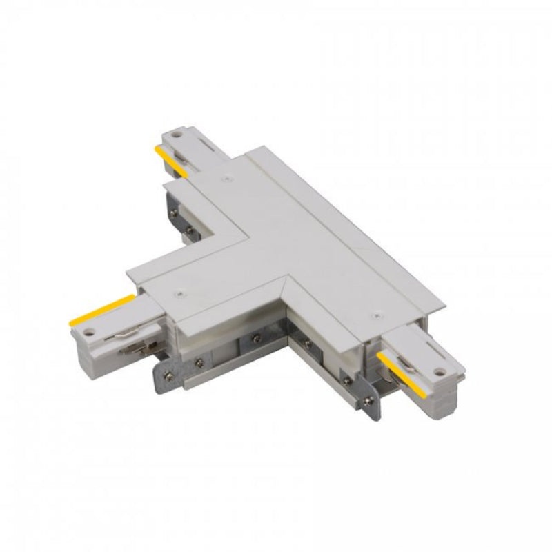 WAC WRTC-RT W System Flanged Recessed “T” Connector – Right, 120V