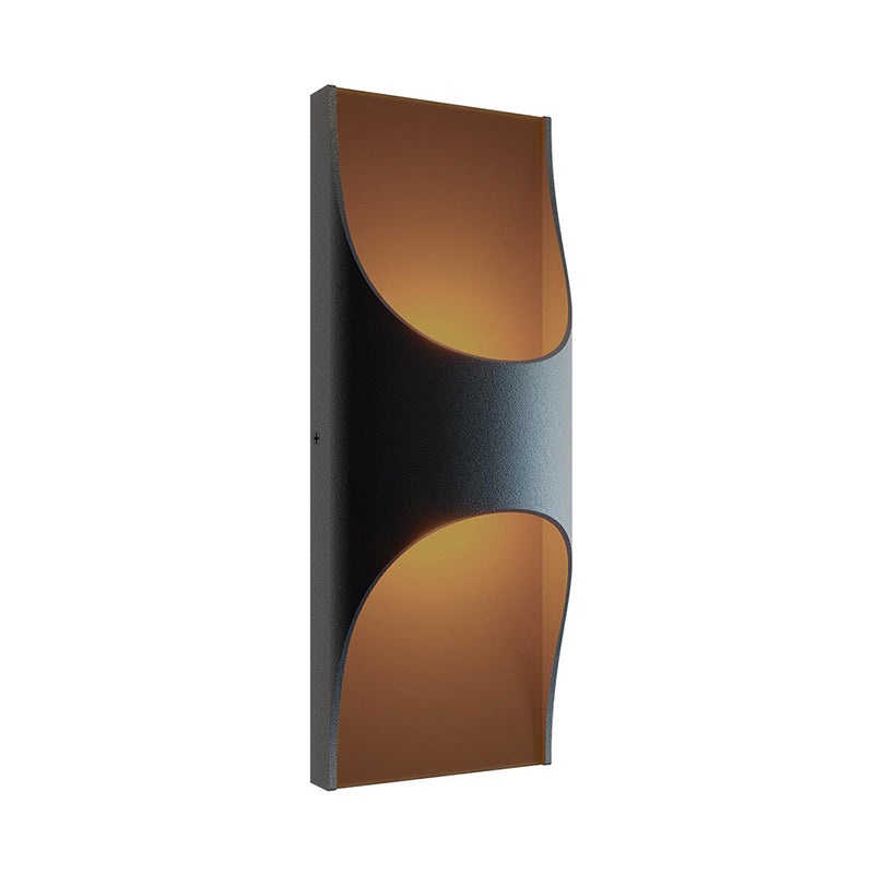 AFX HARW0512L30D1 HARW Series Harrison 12″ Tall LED Outdoor Sconce