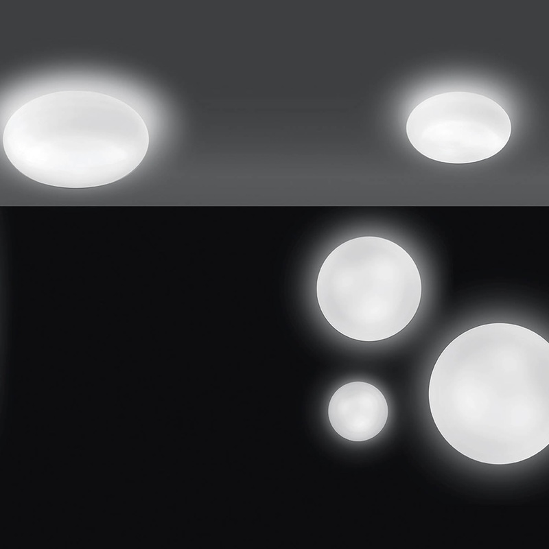 Artemide Itka Wall / Ceiling Lamp