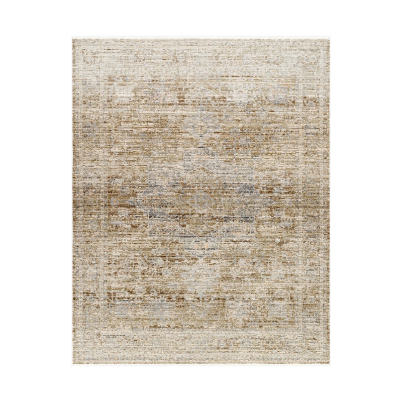 Becki Owens Margaret Bark / Dove Rug