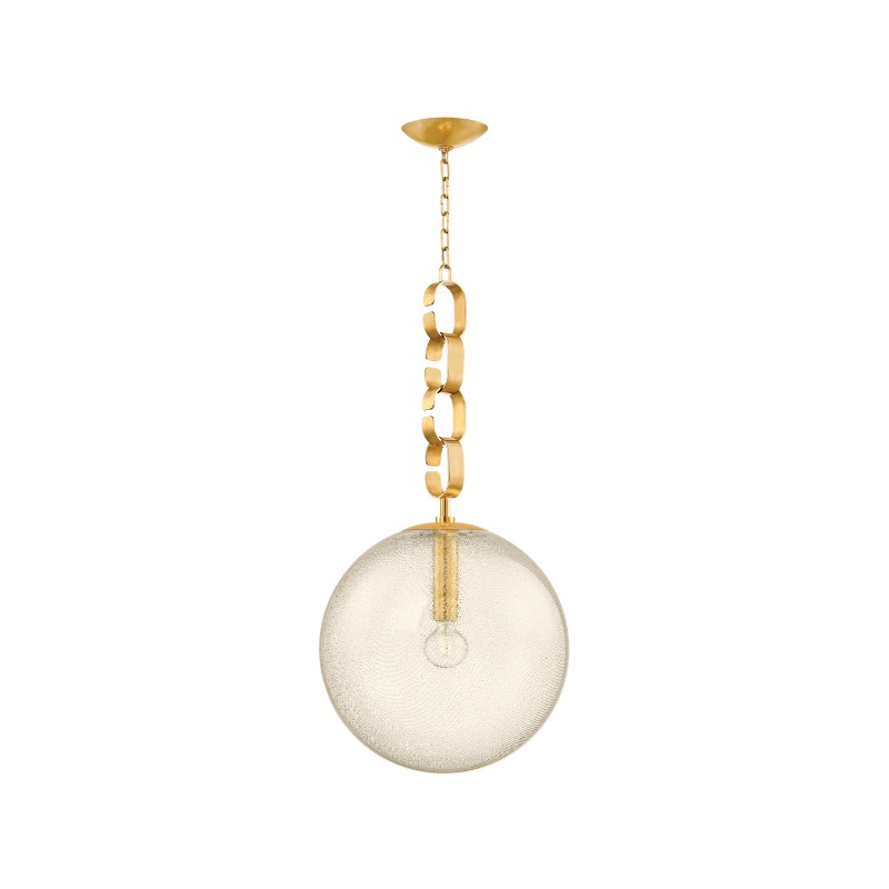 Corbett 374-18 Nessa 1-lt 18″ Pendant