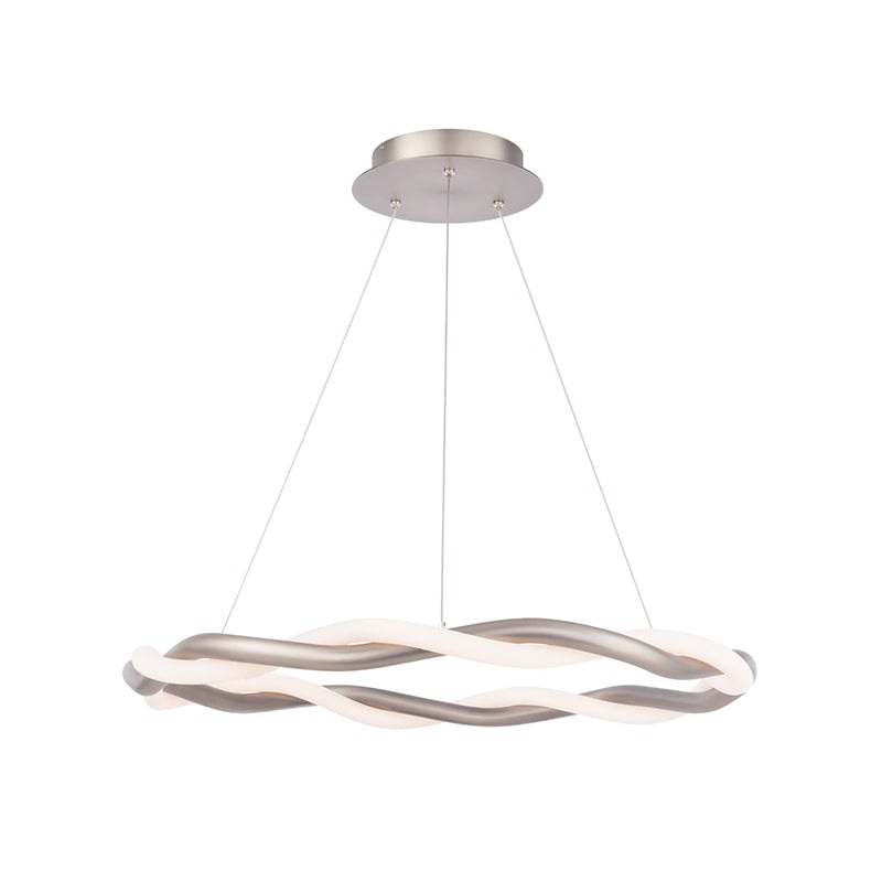 dweLED PD-31228 Escapade 28″ LED Pendant
