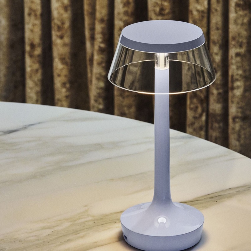 Flos Bon Jour Unplugged Portable Lamp – NEW EDITION