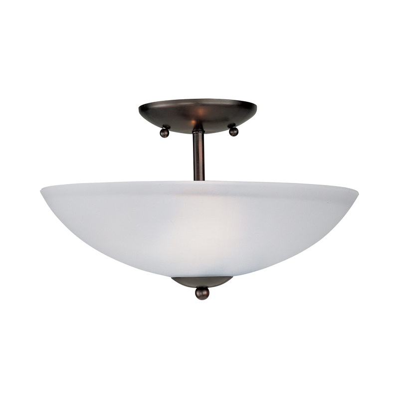Logan Semi Flush Mount Ceiling Light