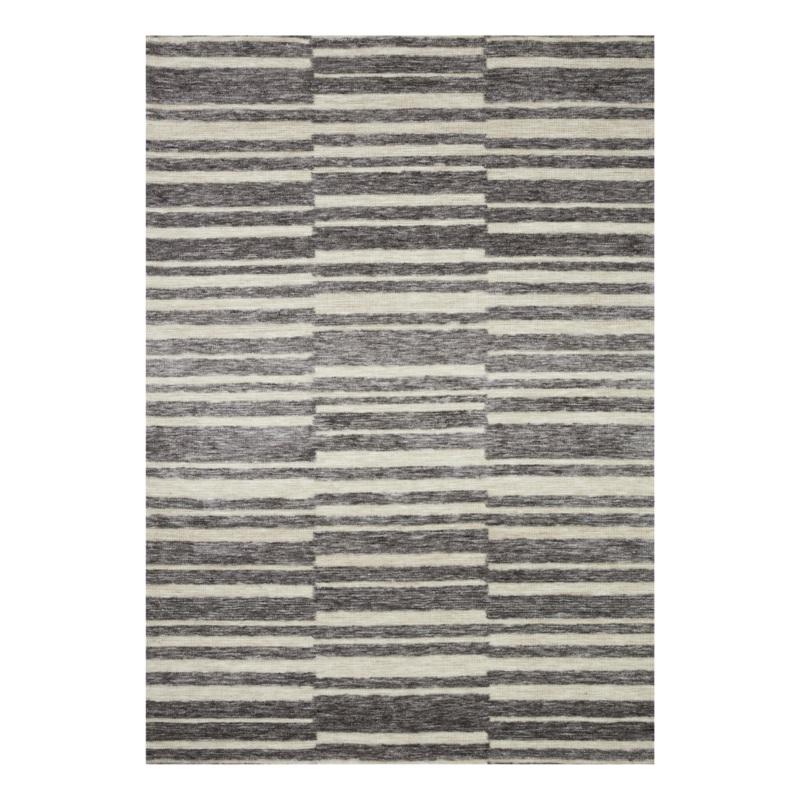 Loloi Neda Natural / Slate Rug