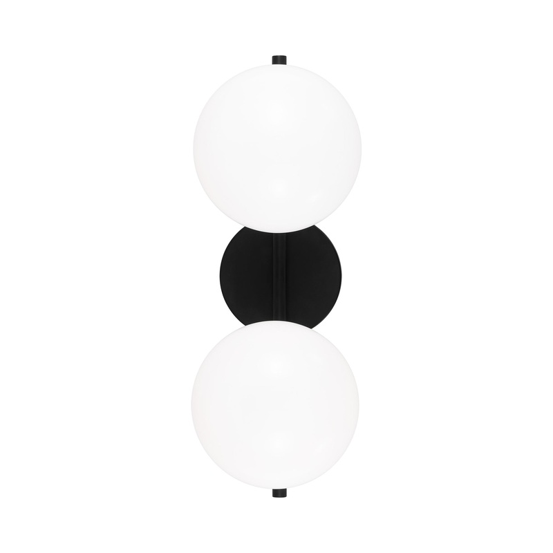 Lune LED Vanity Wall Light