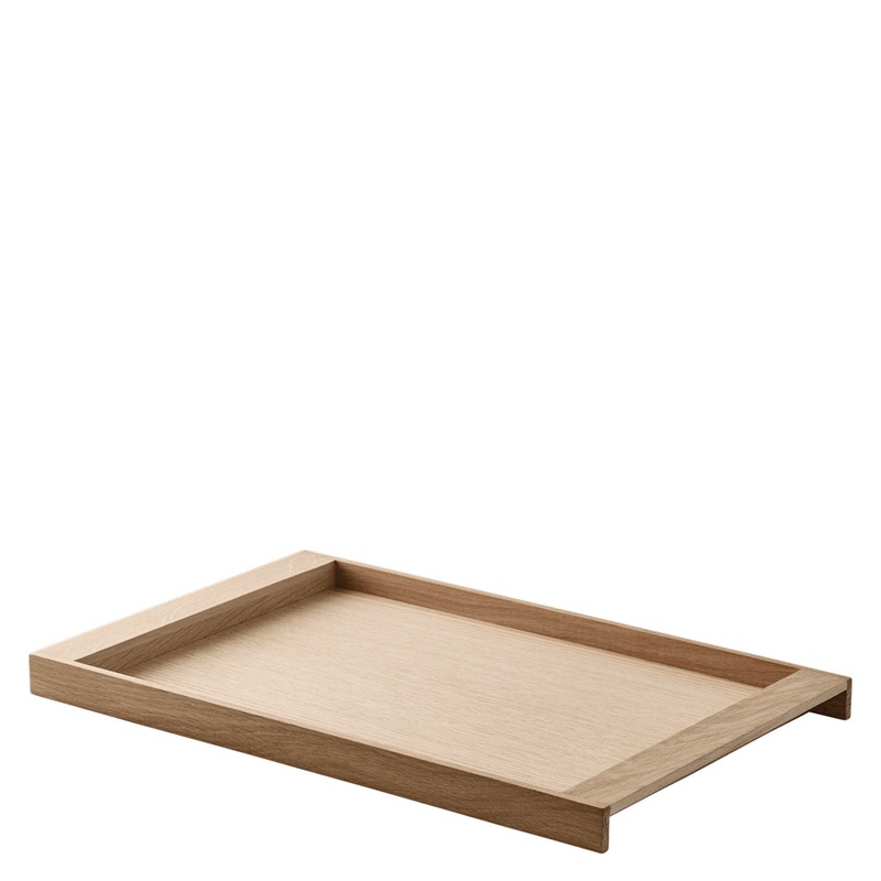 No. 10 Tray, Oak – Three Sizes