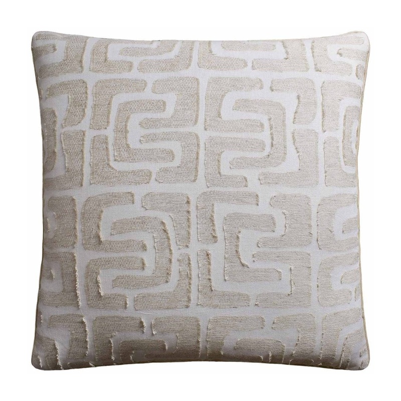 Oui Muslin Pillow