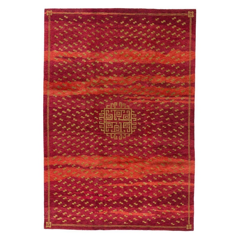 TIBETAN TIMPA 9×12 RUG