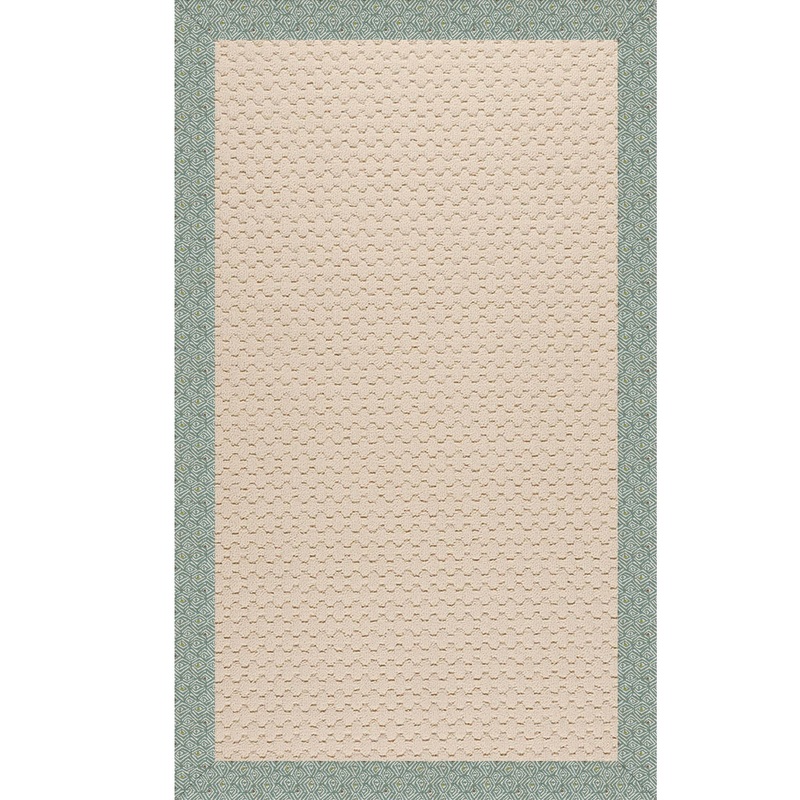 Zoe-Beach Sisal Blue Grey