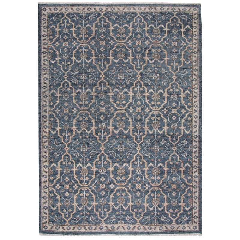 Antique 136724 Blue