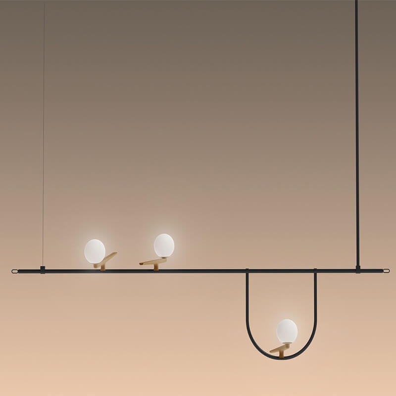 Artemide Yanzi Suspension