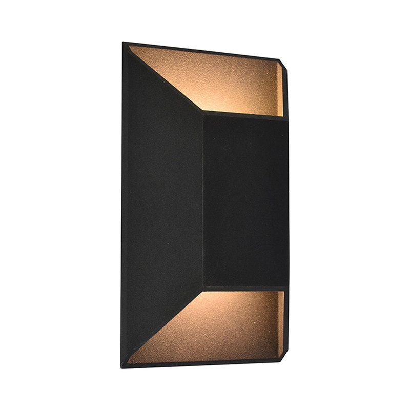 Avenue Outdoor Up Down Wall Light by Avenue Lighting – OVERSTOCK