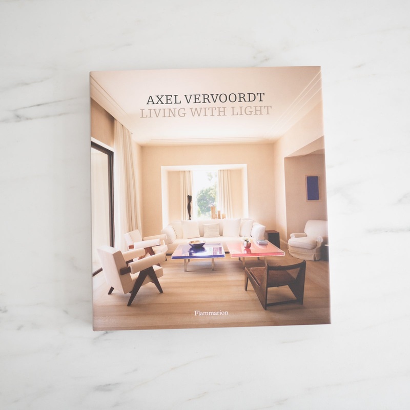 “Axel Vervoordt: Living With Light” by Axel Vervoordt