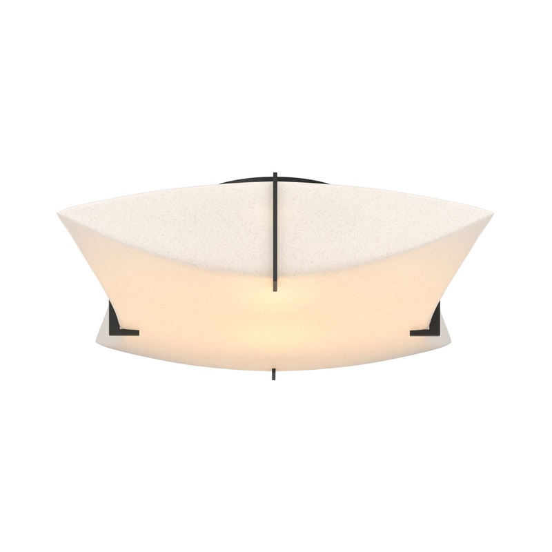 Bento Semi Flush Mount Ceiling Light