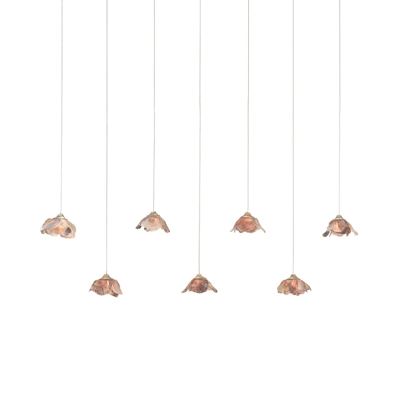 Catrice Linear Multi Pendant Light