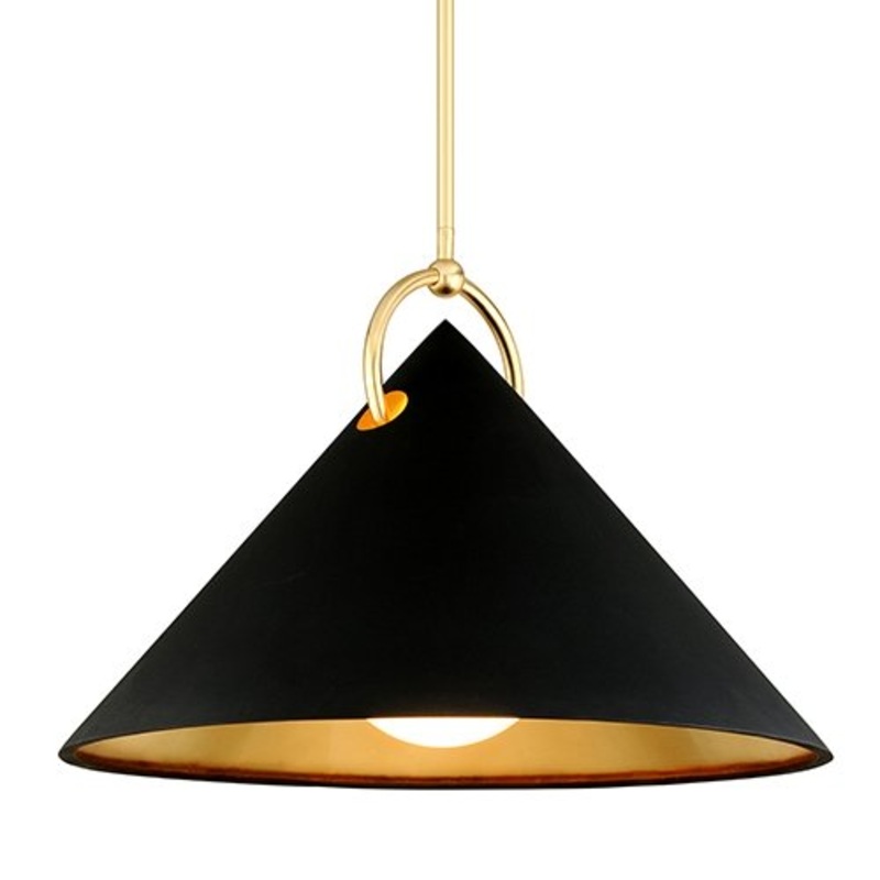Corbett Charm 1-lt 38″ Pendant