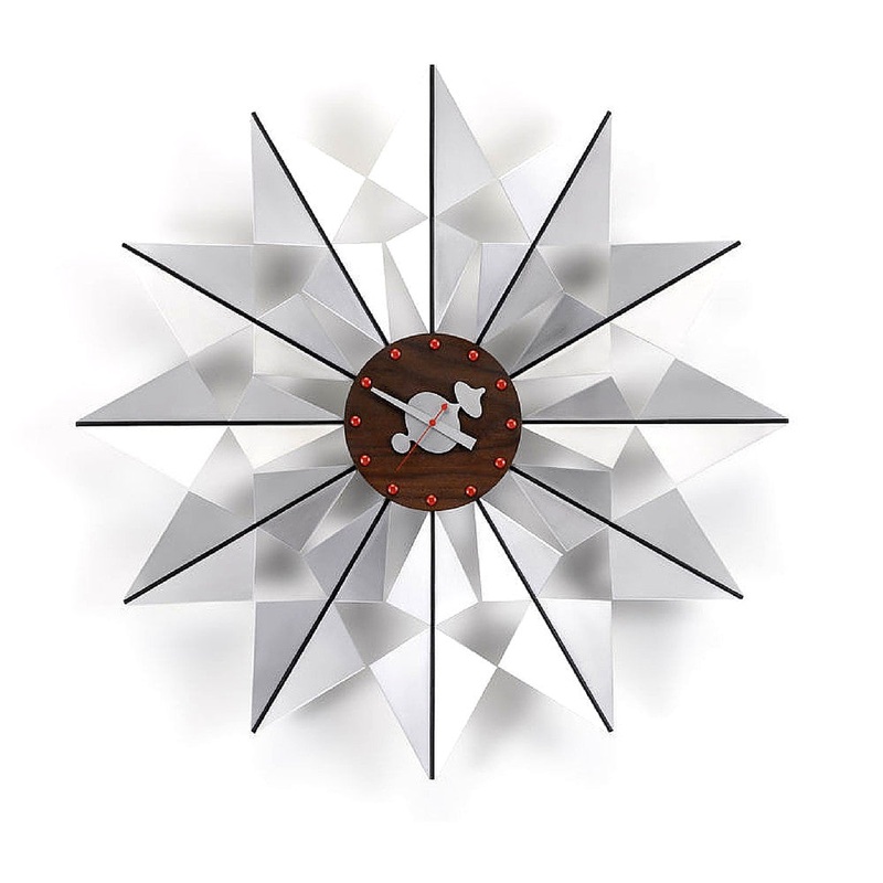 George Nelson Flock of Butterflies Clock