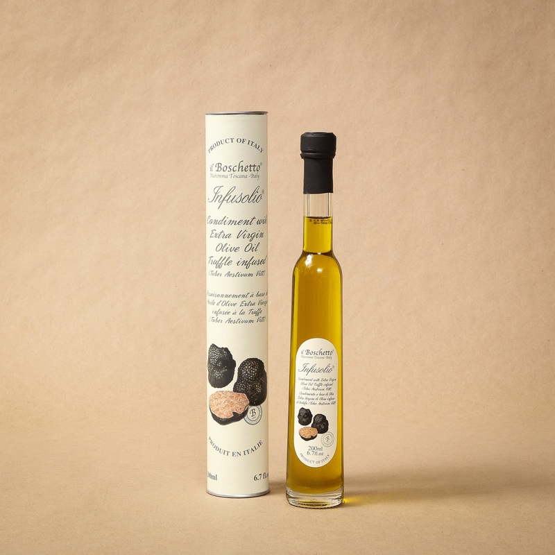 Il Boschetto Truffle Infused Extra Virgin Olive Oil 200ml