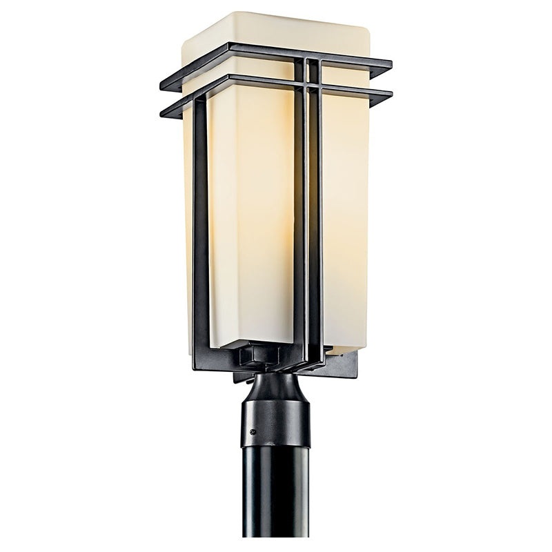 Kichler 49207 Tremilo 1-lt 20″ Tall Post Light