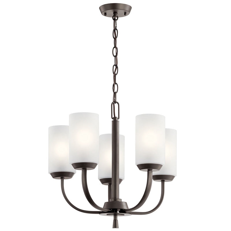 Kichler 52386 Kennewick 5-lt 19″ Chandelier