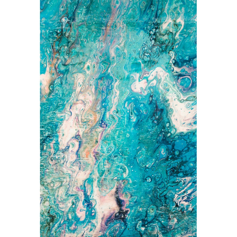 Kikiamo KK4 Machine Made Synthetic Blend Indoor Area Rug by Dalyn Rugs