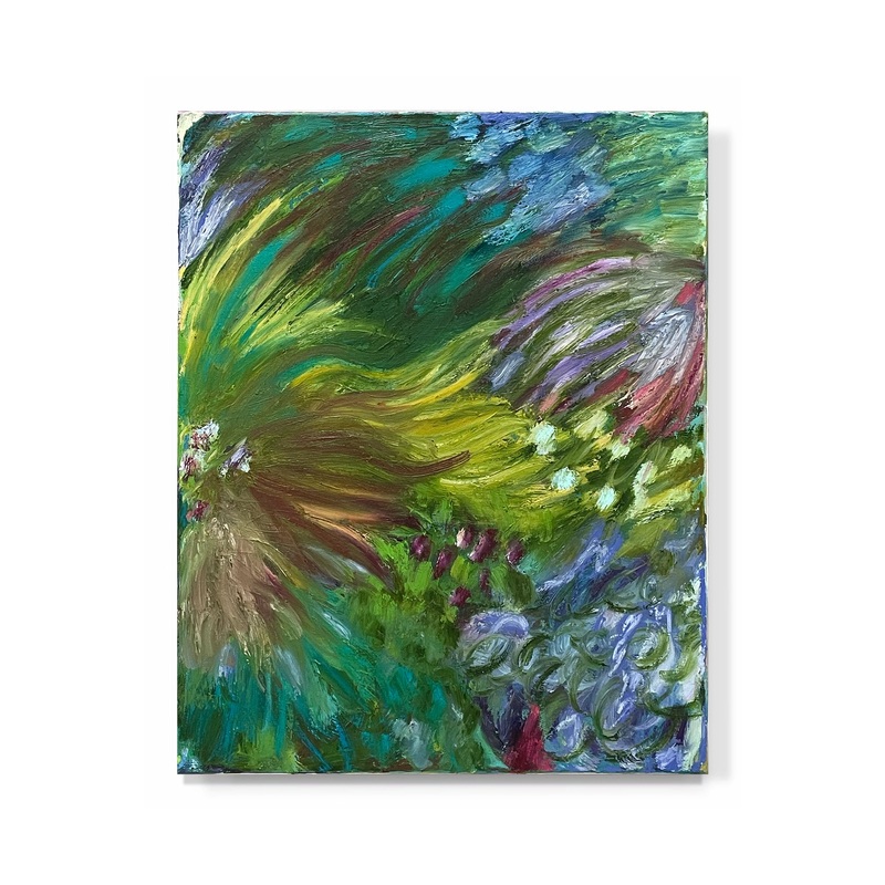 “Medusa’s Garden”