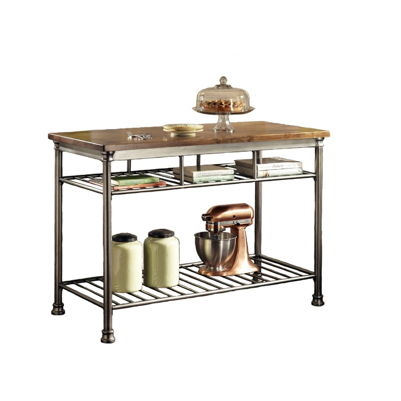 Modern & Contemporary Kitchen Island By Orleans