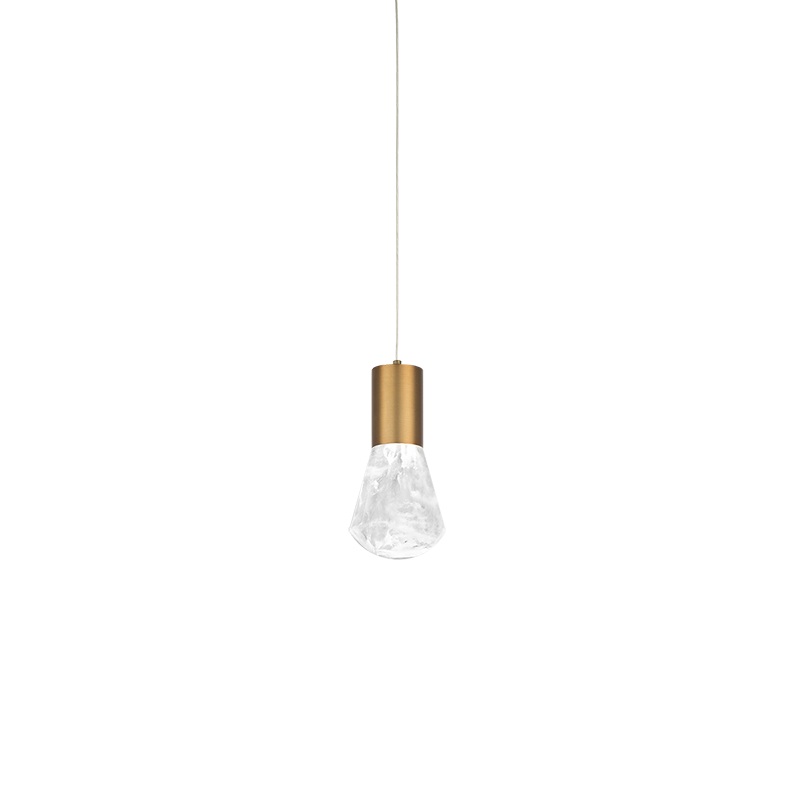 Modern Forms PD-40106 Plum 1-lt 3″ LED Mini Pendant