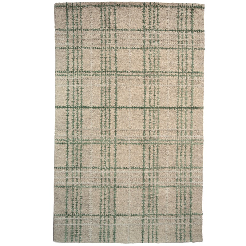Scottish Plaid Fern