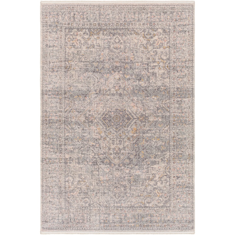 Subtle 30726 Machine Woven Synthetic Blend Indoor Area Rug by Surya Rugs