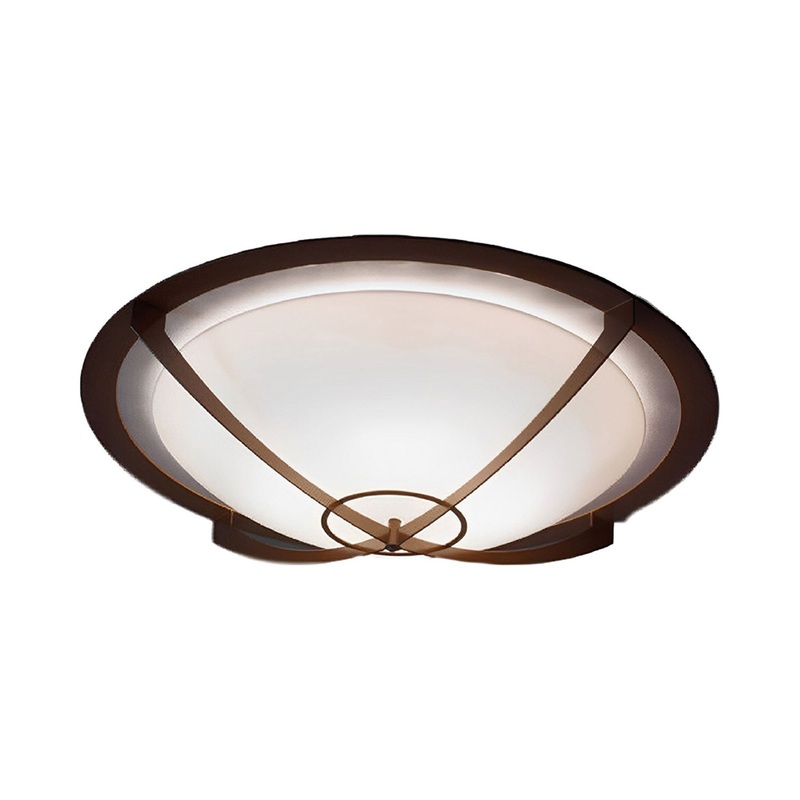 Synergy Flush Mount Ceiling Light