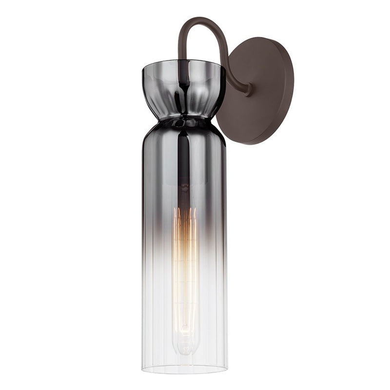 Troy B3615 Julian 1-lt 15″ Tall Wall Sconce