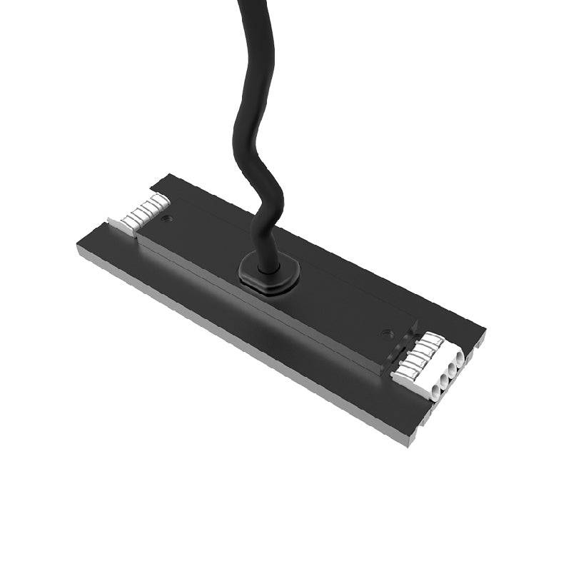 WAC S2CP-FI Ventrix Suspended I Connector With Feed