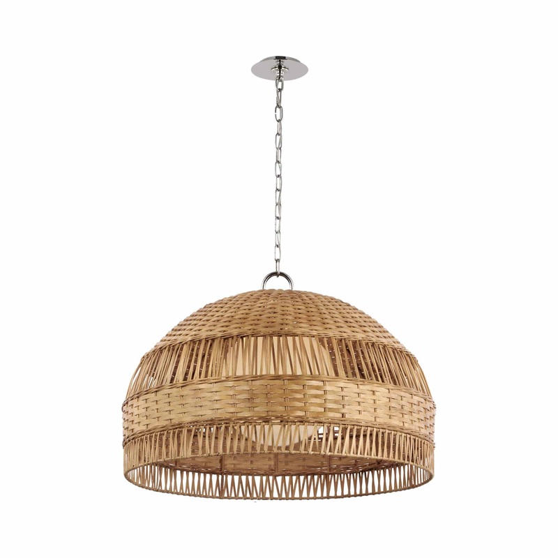 Whit Pendant Light
