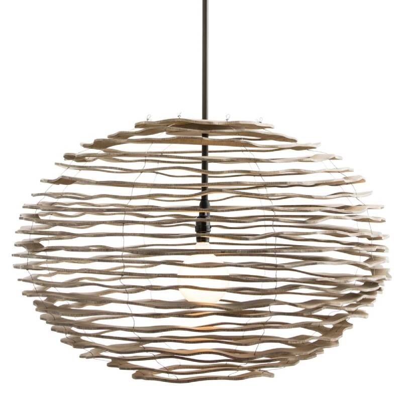 Arteriors 45101 Rook 1-lt 24″ Pendant