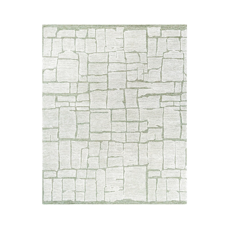 Benny Ivory / Sage Rug