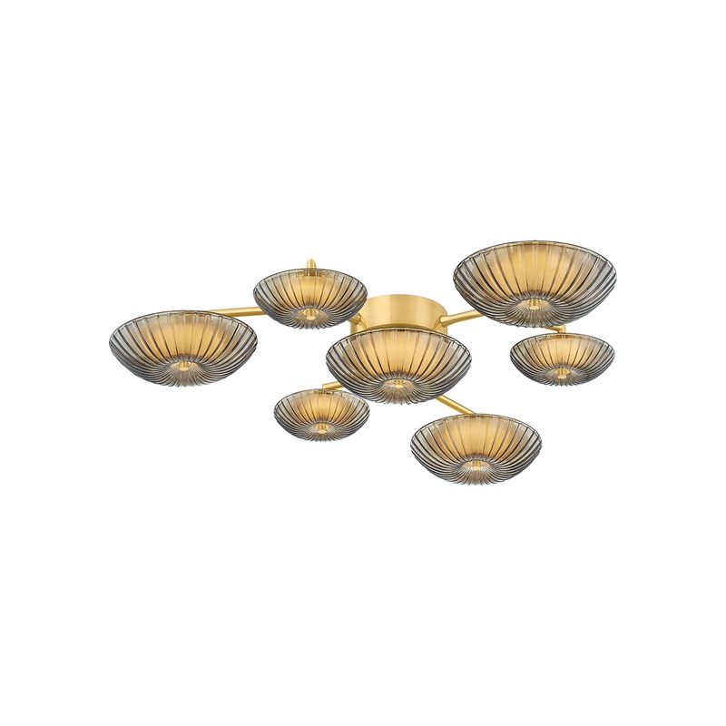 Birmingham LED Flush Mount Ceiling Light