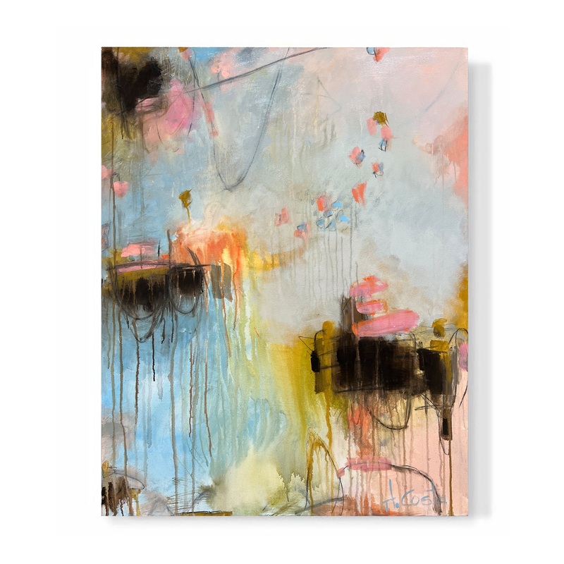 “Cherry Blossoms 2”