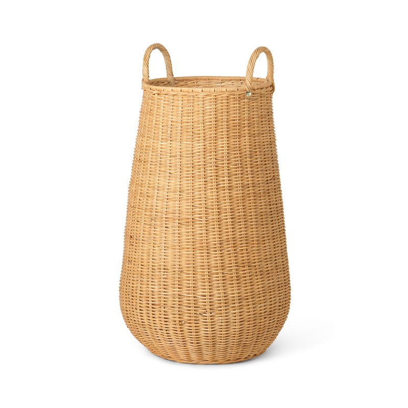 Ferm Living Braided Laundry Basket