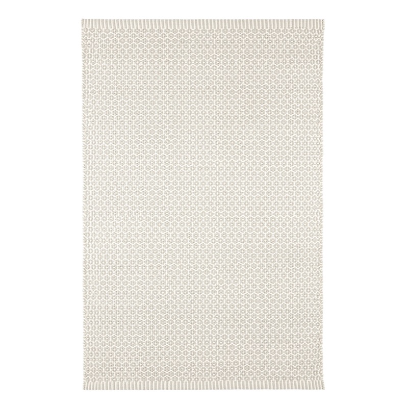 Finn Handwoven Indoor/Outdoor Rug | Platinum