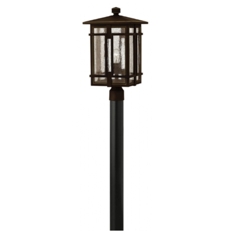 Hinkley 1961 Tucker 1-lt 21″ Tall LED Outdoor Post Light