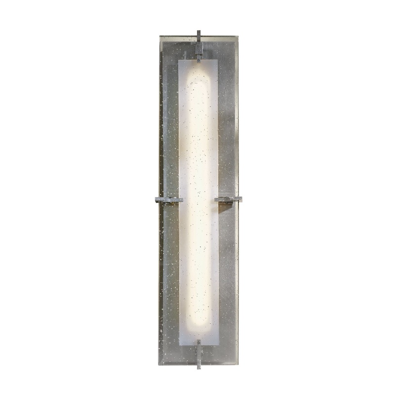 Hubbardton Forge 207765 Ethos Large 1-lt 22″ Tall LED Wall Sconce